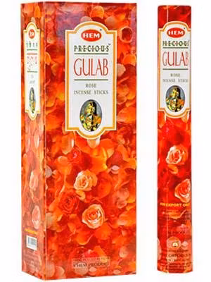Precious Rose, Ros røgelse, HEM
