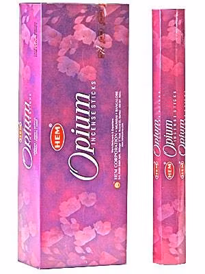 Precious Opium, røgelse, HEM