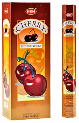 Cherry, Røgelse, HEM