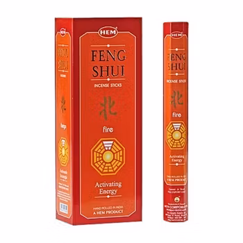 Feng Shui Brand, røgelse, HEM