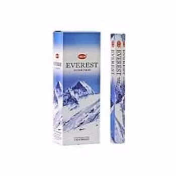 Everest, røgelse, HEM
