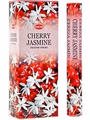 Cherry Jasmine, Røgelse, HEM