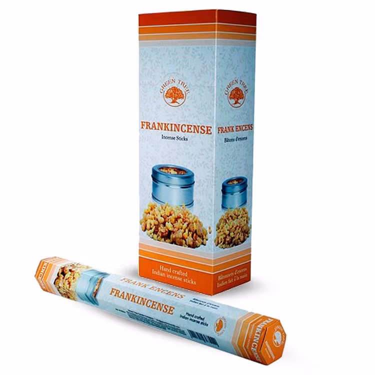 Frankincense, røgelse, Green Tree