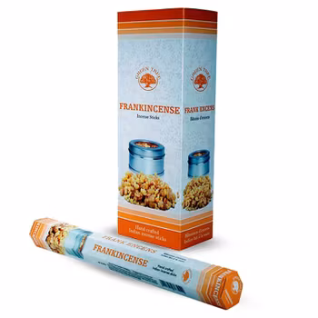 Frankincense, røgelse, Green Tree
