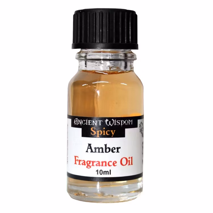 Amber, Duftolie 10ml, Ancient Wisdom