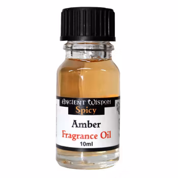 Amber, Duftolie 10ml, Ancient Wisdom