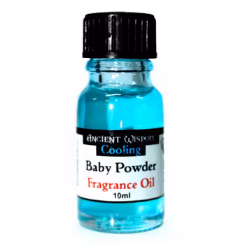 Baby Powder, Duftolie 10ml, Ancient Wisdom
