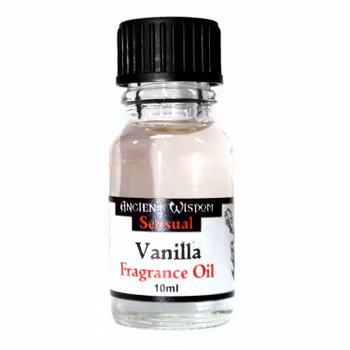 Vanilla, Duftolie 10ml, Ancient Wisdom