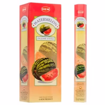 Vandmelon, HEM røgelse med vandmelonduft