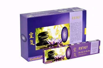 Reiki Timeless 15g, Goloka røgelse