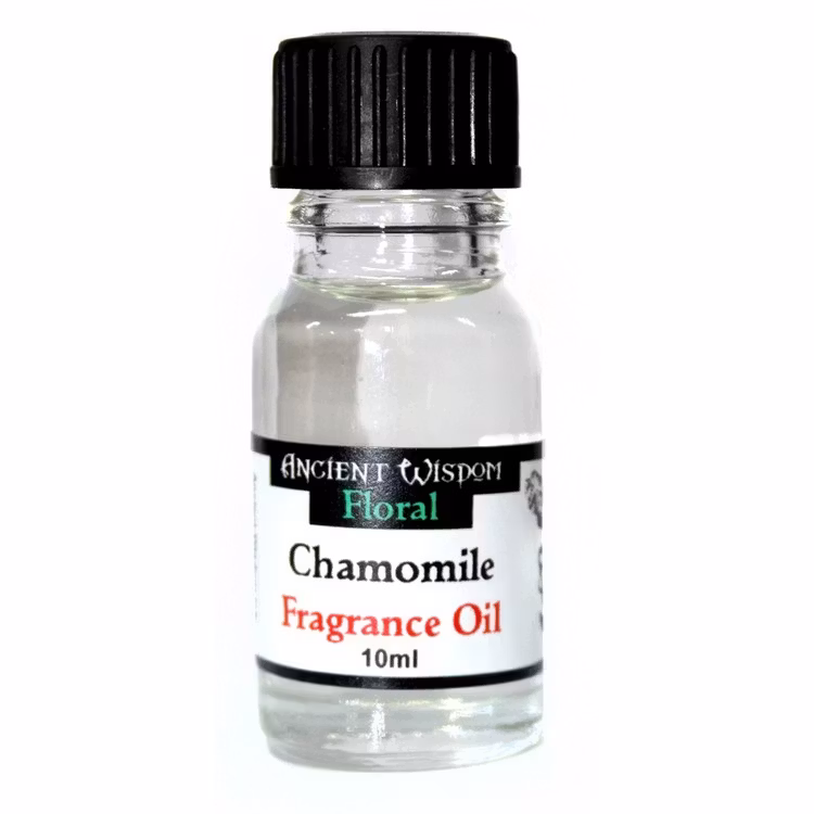 Chamomile, Duftolie 10ml, Ancient Wisdom