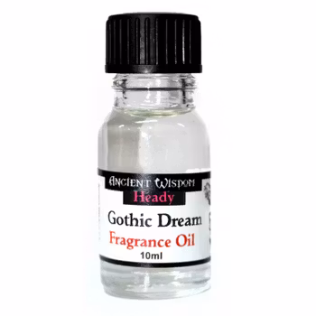 Gothic Dream, Duftolie 10ml, Ancient Wisdom