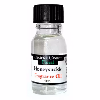 Honeysuckle Duftolie 10ml, Ancient Wisdom