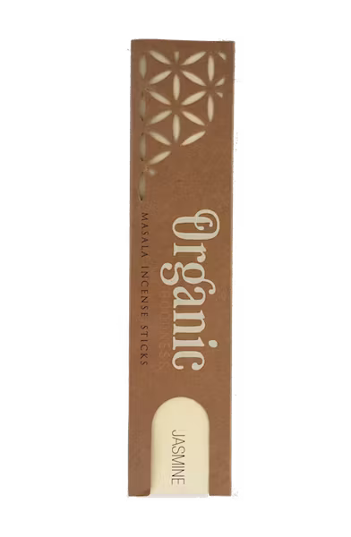 Jasmine, Jasmin Økologisk, Song of India Økologisk