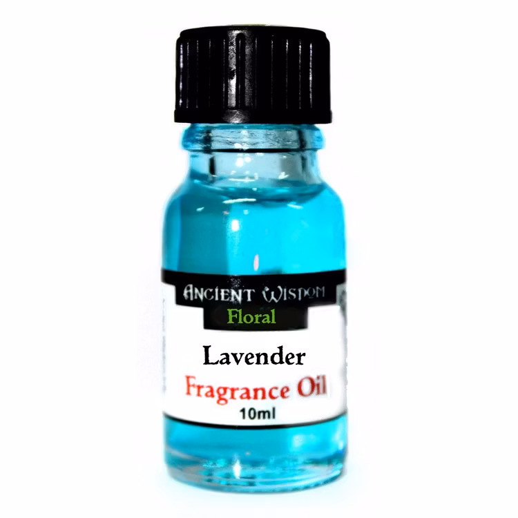 Lavender, Duftolie 10ml, Ancient Wisdom