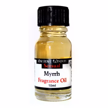 Myrrh, Duftolie 10ml, Ancient Wisdom