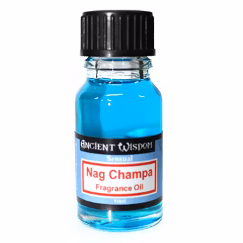Nag Champa, Duftolie 10ml, Ancient Wisdom
