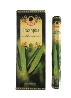 Eukalyptus røgelse, Krishan