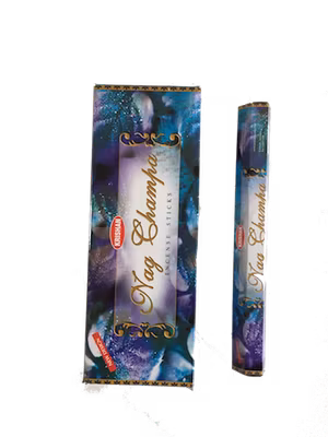 Nag Champa Røgelse, Krishan