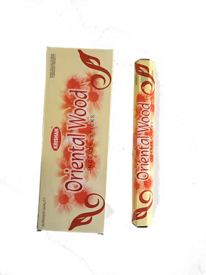 Orientalsk Træ, røgelse, Krishan