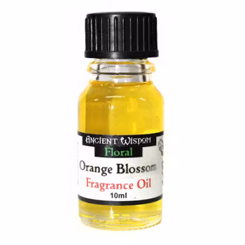 Orange Blossom, Doftolja 10ml, Ancient Wisdom
