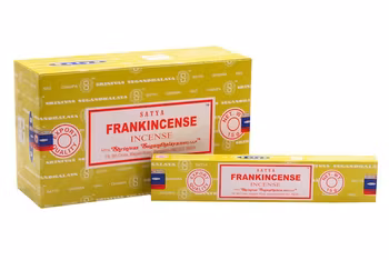 Frankincense, Røgelse, Satya