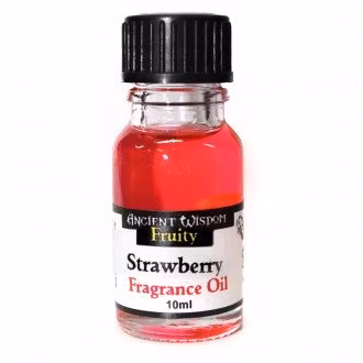 Strawberry, Duftolie 10ml, Ancient Wisdom