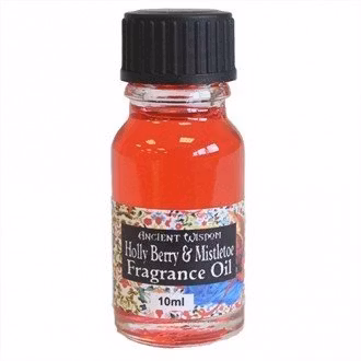 Holly Berry & Mistletoe, Duftolie 10 ml, Ancient Wisdom