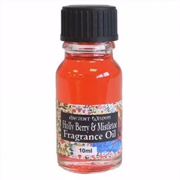 Holly Berry & Mistletoe, Duftolie 10 ml, Ancient Wisdom