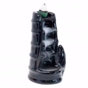 Split Bamboo Springvand, Backflow Røgelsesanlæg