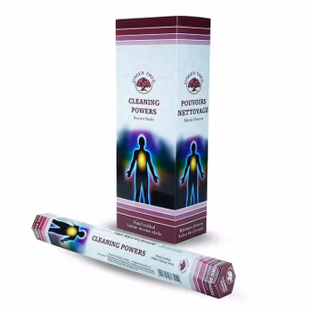 Rensende Evner, røgelse, Green Tree