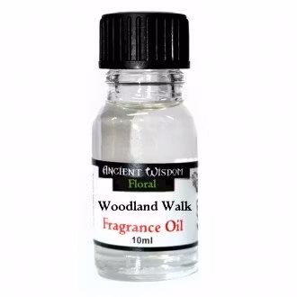 Woodland Walk, Duftolie 10ml, Ancient Wisdom