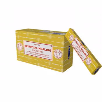 Spiritual Healing, røgelse 15 g, Satya