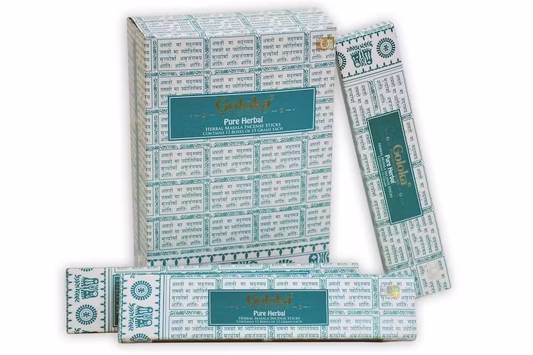 Pure Herbal 15g, Goloka røgelse