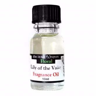 Lily of the valley, Duftolie 10ml, Ancient Wisdom