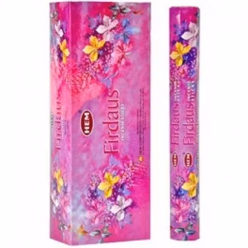 Firdaus røgelse fra HEM