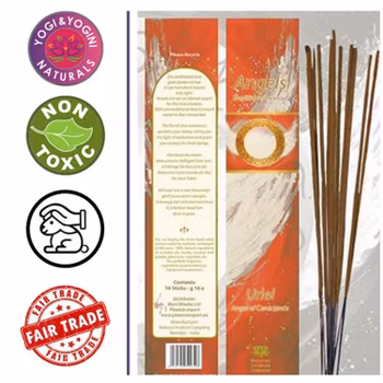 Uriel, ærkeengel røgelse, Fair Trade