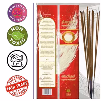 Michael, ærkeengels røgelse, Fairtrade