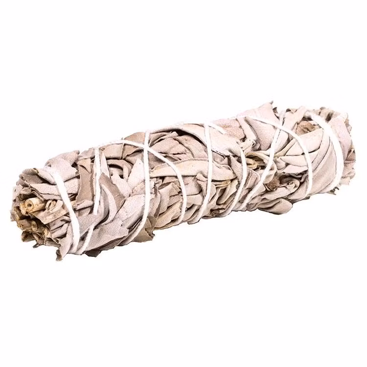 Hvid Salvie (Salvia), Røgelsessnors S