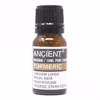 Gurkemeje, Eterisk Olie 10 ml, Ancient Wisdom