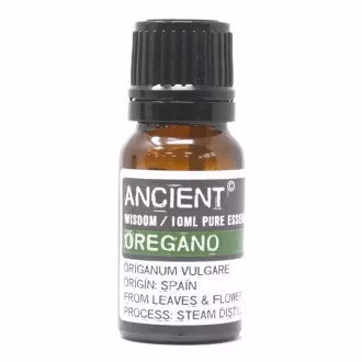 Oregano Eterisk Olie 10 ml, Ancient Wisdom