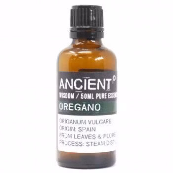 Oregano Eterisk Olie 50ml, Ancient Wisdom
