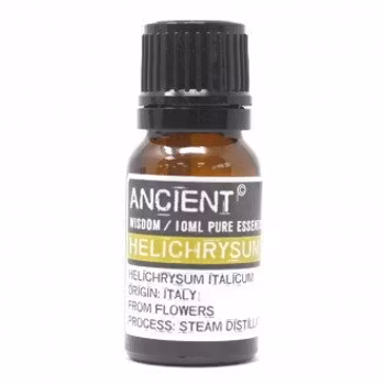 Helichrysum, Hedeblomster, Eterisk Olie 10ml, Ancient Wisdom