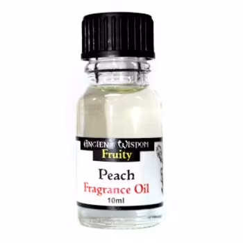 Peach, Duftolie 10ml, Ancient Wisdom