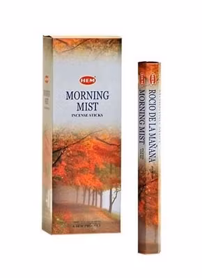 Morning Mist, røgelse, HEM