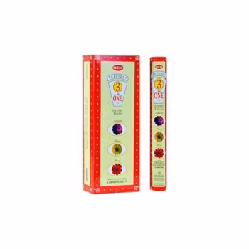 Precious 3 i 1, røgelse, HEM