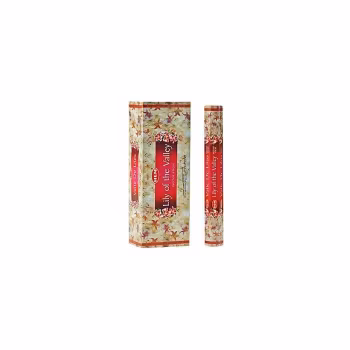 Lily of the Valley, røgelse, HEM