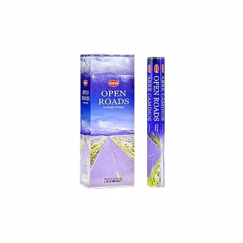 Åbne Veje, røgelse, HEM