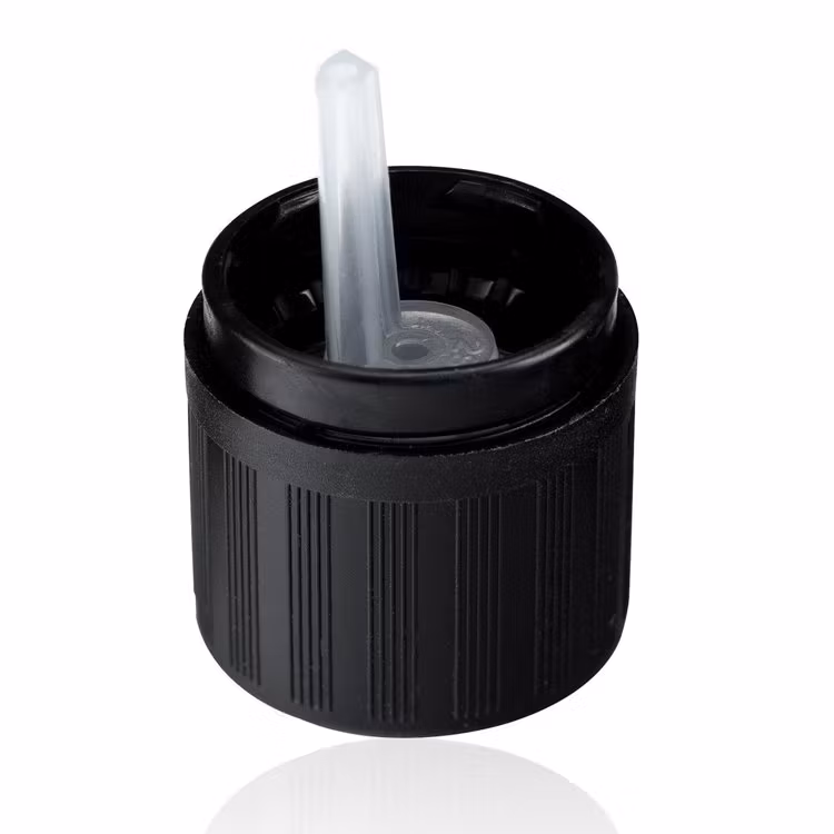 Låg med droppstycken, børnesikre.