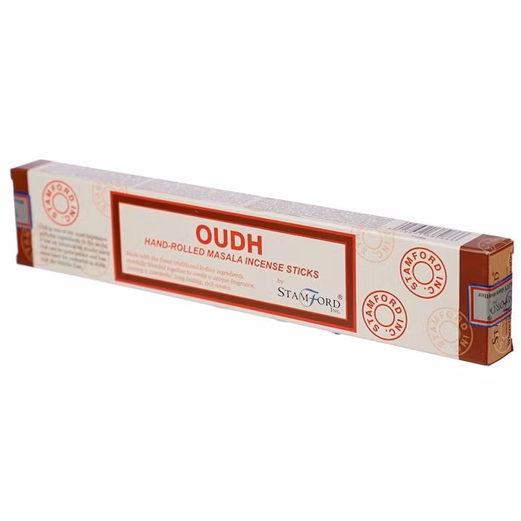 Oudh Røgelse, Stamford Masala